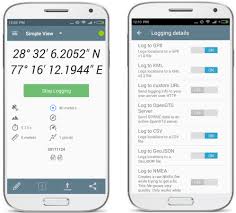 121 traces containing raw gnss measurements, sensor data, and precise ground truth are publicly available there. 5 Free Gps Logger Apps For Android To Track Your Gps Coordinates