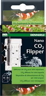 Dennerle Nano Co2 Flipper Olibetta