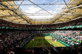Atp halle doubles 2021 live scores, fixtures, draws. Tennis Noventi Neuer Titelsponsor Des Atp Turniers In Halle