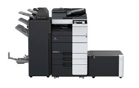 Maybe you would like to learn more about one of these? Konica Minolta Bizhub 458e A3 Mono Laser Printer Office Mart