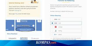 Apa itu wallet?ya mungkin bagi seorang pemula binggung dengan apa itu wallet, dalam bahasa inggris wallet itu diartikan sebagai dompet yang berarti tempat untuk menyimpan uang, dengan begitu wallet bitcoin adalah tempat untuk menyimpan bitcoin kita. Lolos Prakerja Harus Menautkan Rekening Atau E Wallet Ini Caranya Halaman All Kompas Com