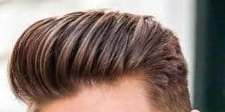 Image result for diamond face shape hairstyles men