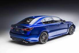 Lexus Gs F The New High-performance V8 Saloon Lexus Dealership New Lexus Lexus