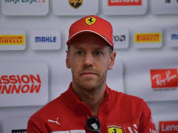 Mick schumacher is a german professional racing driver who started his career in karting in 2008 and then gradually progressed to the german adac formula 4 by 2015. Sebastian Vettel Won T Tell Mick Schumacher How To Drive Planetf1