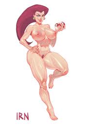 IRNArts Gallery Porn Comics