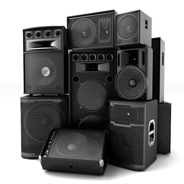 Blootooth speaker on rent in Delhi noida gurugram ncr. product image