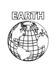 Even some lively websites launch many models per day. Free Printable Earth Coloring Pages For Kids