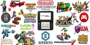 Top 10 3ds Games Free Download Https Www Ziperto Com Top 10 3ds Games Best 3ds Games Free Games 10 Things