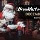 Breakfast with Santa - Saturday, December 13th - 9 AM event image