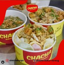 Sedap & lembut, ini cara buat har gow @ crystal shrimp dumpling. Unik Banget Chacha Frederica Buka Usaha Kuliner Dengan Menu Bubur Goreng Guideku Com