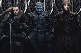 Va fi difuzat de în sezonul 8 scenele se dinamizează. Got8 Chiar È™i Netflix Face Loc Pentru Sezonul 8 Din Urzeala Tronurilor Virgin Radio Romania