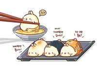 More images for wallpaper molang food » 9 Molang Food Ideas Molang Wallpaper Kawaii Drawings Kawaii Wallpaper