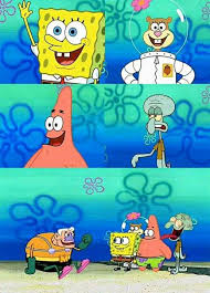 Pada kesempatan kali ini admin akan memberikan sebuah kumpulan stiker meme patrick dan nah foto foto yang akan admin berikan ini bisa sobat gunakan sebagai mentahan stiker patrick di aplikasi. 20 Mentahan Meme Spongebob Terpopuler Indonesia Meme