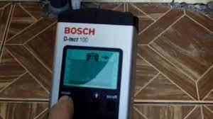 Encontre também outros produtos da categoria em até 12x. Bosch D Tect 100 Youtube
