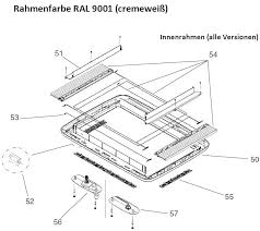 · alle anderen fenster mehrfach verstellbar mit sonnenschutzrollo und fliegengitter. Dometic Insektenschutz Und Verdunkelungssystem Komplett Dometic Ersatzteilnr Bg 2577 Passend Fur Midi Heki Bei Camping Wagner Campingzubehor