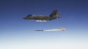 Lockheed Martin Is Developing Aim 260 Long Range Air To Air