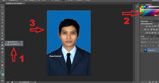 29 Warna Background Foto Formal 2 Cara Mengganti Warna Background Foto Di Photoshop Zotutorial Download Fr In 2020 Photoshop Youtube Photo Maker Maroon Background