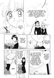 Love Witch Chapter 1 by Naoko Takeuchi – Miss Dream