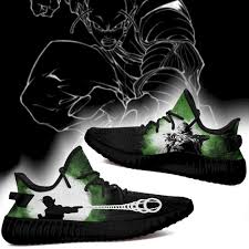 Maybe you would like to learn more about one of these? Best Piccolo Silhouette Yz Sneakers Skill Custom Dragon Ball Z Shoes A Tatiify On Artfire