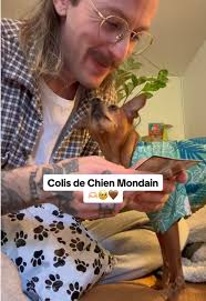 Albert Chien Mange Lair