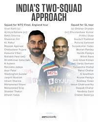 Unadkat should have been in squad for sri lanka tour. Sl Vs Ind 2021 Shikhar Dhawan To Captain India On Limited Overs Tour Of Sri Lanka