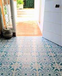 Havana Day Vinyl Floor Tile 18 Per M2 Vinyl Flooring Kitchen Vinyl Tile Flooring Bathroom Vinyl Flooring Uk