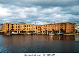 Major transport links are close, as well as the m&s. Liverpool City Centre Three Graces Buildings Stock Photo Edit Now 1019199670