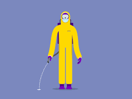 A coronavirus is a common virus that causes an infection in your nose, sinuses, or upper throat. Fighting Corona Virus By Rizkhan Riyas On Dribbble