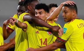 Todas las noticias sobre selección colombiana fútbol publicadas en el país. Mas Que Tres Puntos Triunfo De La Seleccion Colombia Llena De Confianza De Cara Al Futuro