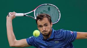 But anyone counting out second seed medvedev might be having second thoughts after seeing the russian's victory over alexander bublik in the opening round. Medvedev Extends Hot Streak To Set Up Shanghai Final With Zverev