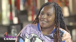 Hellen chats with Lydia