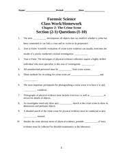 Check spelling or type a new query. Careers In Forensic Science Worksheet Name Period Date Forensic Science Project Two Fill In The Following Graphic Organizer 1 List 10 University Or Course Hero