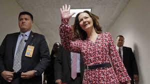 Trump backs CIA pick Haspel amid ...