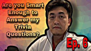 In which body part can you find the femur? Are You Smart Enough To Answer My Trivia Questions Ep 6 Youtube