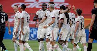 Belgium vs croatia prediction, tips and odds. Video Lukaku Le Dio El Triunfo A Belgica Ante Croacia Ovacion Corporacion Deportiva