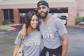 Kidzsearch.com > wiki explore:web images videos games. Meet Jada Crawley Nba Player Chris Paul S Wife And Mother Of His Two Children The Sports Daily