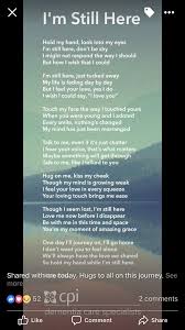 Pin By Schimmeli H On Ad Aging Parents Quotes Alzheimers Quotes Dementia Quotes