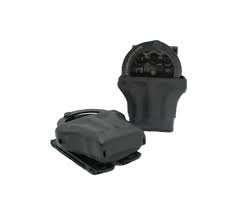 Estuche para brazalete ASP Sentry ES® System Ultimate, con retención de  paciente, se puede usar al revés, de lado, fácil de poner y quitar.