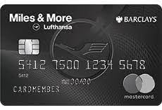 Lufthansa Miles More World Elite Mastercard Barclays Us Barclays Us