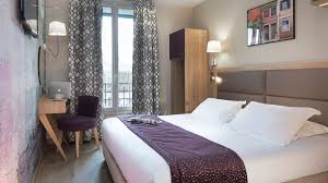 hotel daumesnil vincennes sur hotel a paris