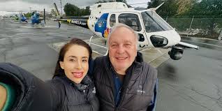 3 dead after news helicopter reporting for NBC L.A. crashes while covering fatal bus collision