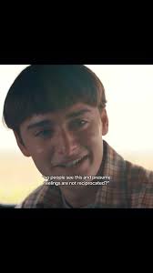 mikes pov of will was literally so dreamy🤭 #byler #bylerisreal #byler...