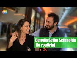 Bengü, armatör nişanlısı selim selimoğlu'yla nikah masasına oturdu. Bengu Ve Esi Selim Selimoglu Ile Roportaj Youtube