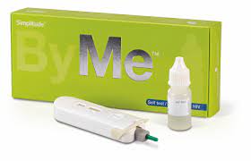 They include home testing kits for infections such as chlamydia and gonorrhoea that you can send away to a laboratory. Simplitude Byme The Simple Hiv Self Test By Owen Mumford