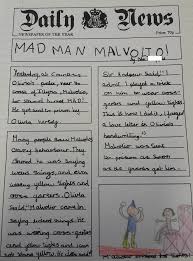 Search a wide range of information from across the web with searchinfotoday.com. Year Five Twelfth Night Newspaper Articles
