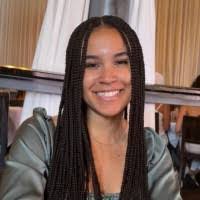 Gabrielle Cope's Instagram, Twitter & Facebook