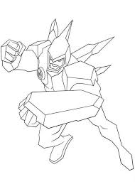 Diamondhead From Ben 10 Omniverse Coloring Page Download Print Online Coloring Pages For Free Color Nimbus In 2020 Coloring Pages Online Coloring Pages Ben 10