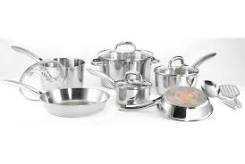 Choice Cookware Cookware Set Stainless Steel Cookware Set Dishwasher Safe Cookware