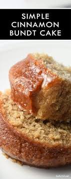 Simple Cinnamon Cake In 2020 Cinnamon Cake Recipes Desserts Cake Recipes