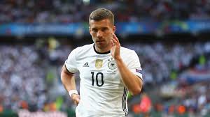 Lukas josef podolski (german pronunciation: Lukas Podolski Has Announced His Retirement From The Germany Team Football News Sky Sports